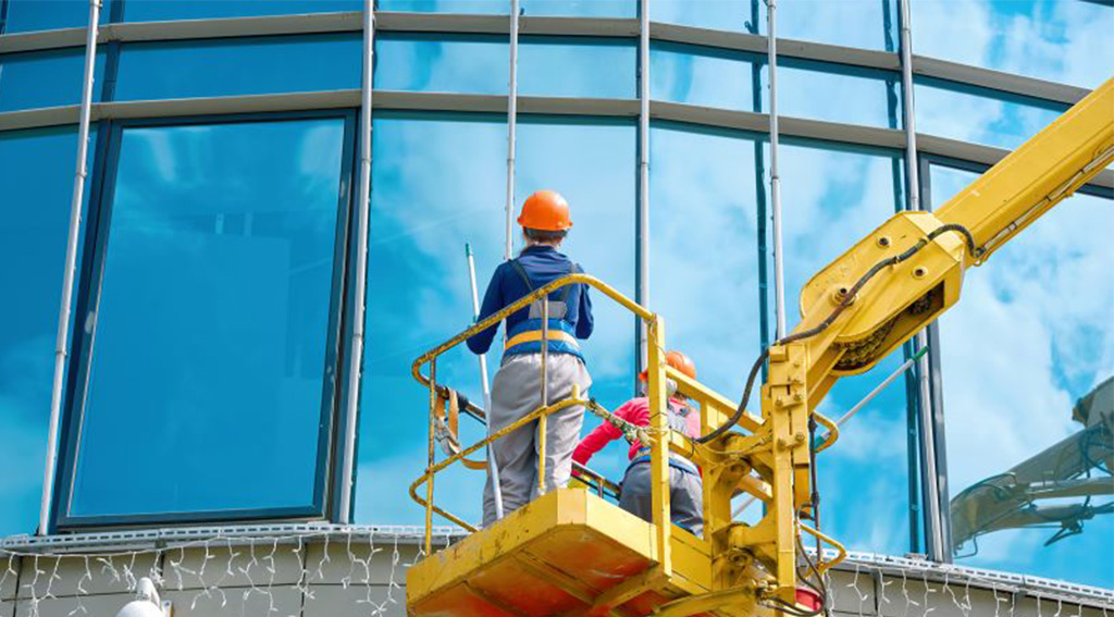 Dış Cephe Temizliği Neden Önemlidir?