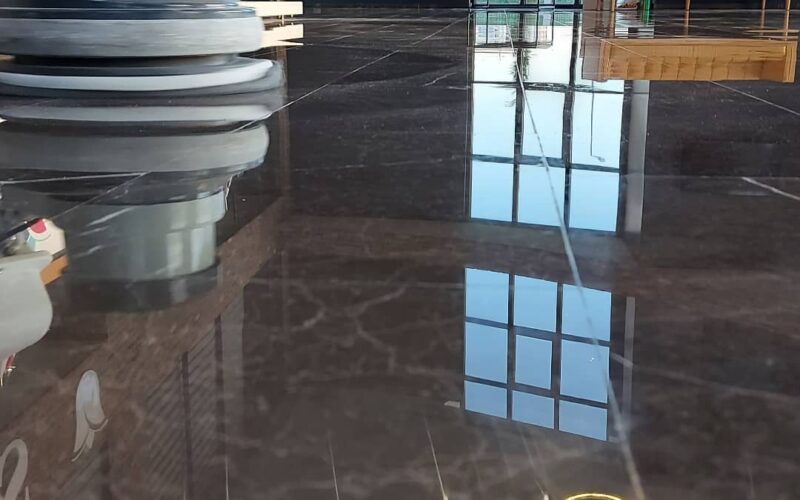 Mermer Silim Cila ve Parlatma